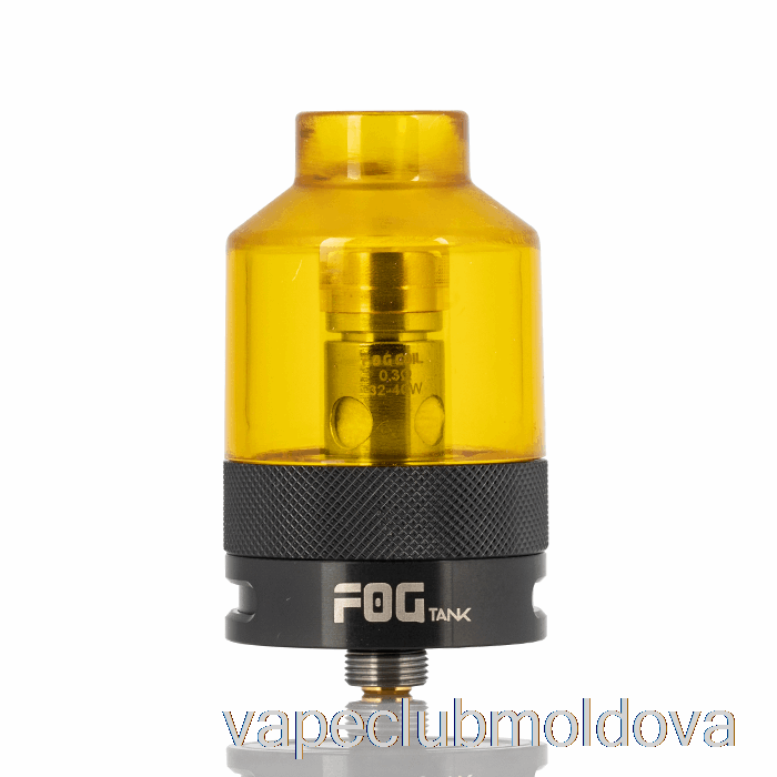 Vape Pod Kit Sigelei Fog Tank Yellow
